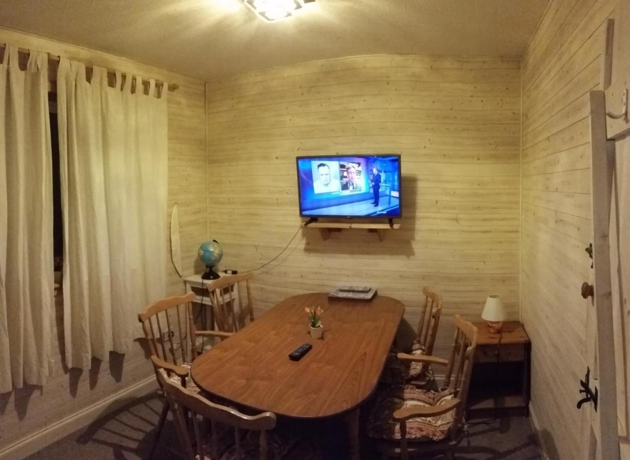 Tir Nan Og Villa เธอร์โซ ภายนอก รูปภาพ